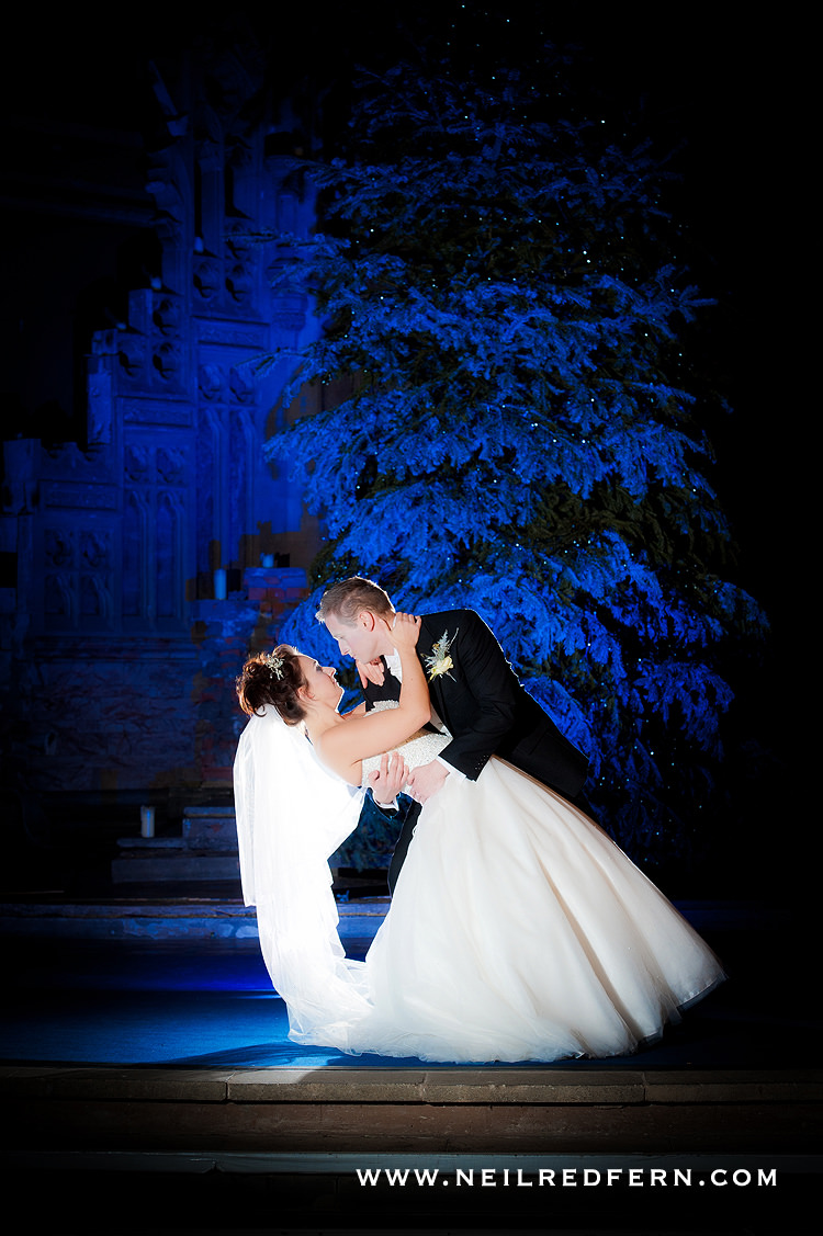 Manchester Monastery Bridal Photography 18