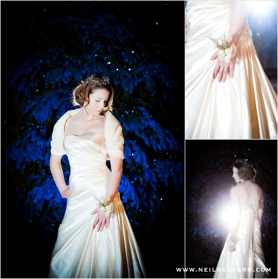 Manchester Monastery Bridal Photography 19