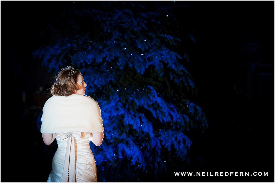 Manchester Monastery Bridal Photography 20