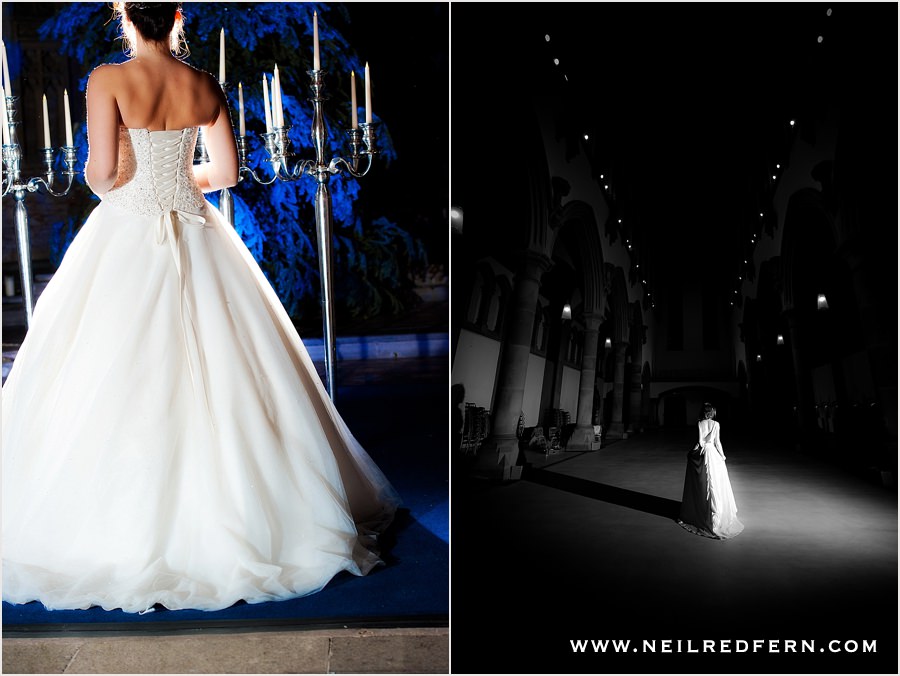 Manchester Monastery Bridal Photography 24