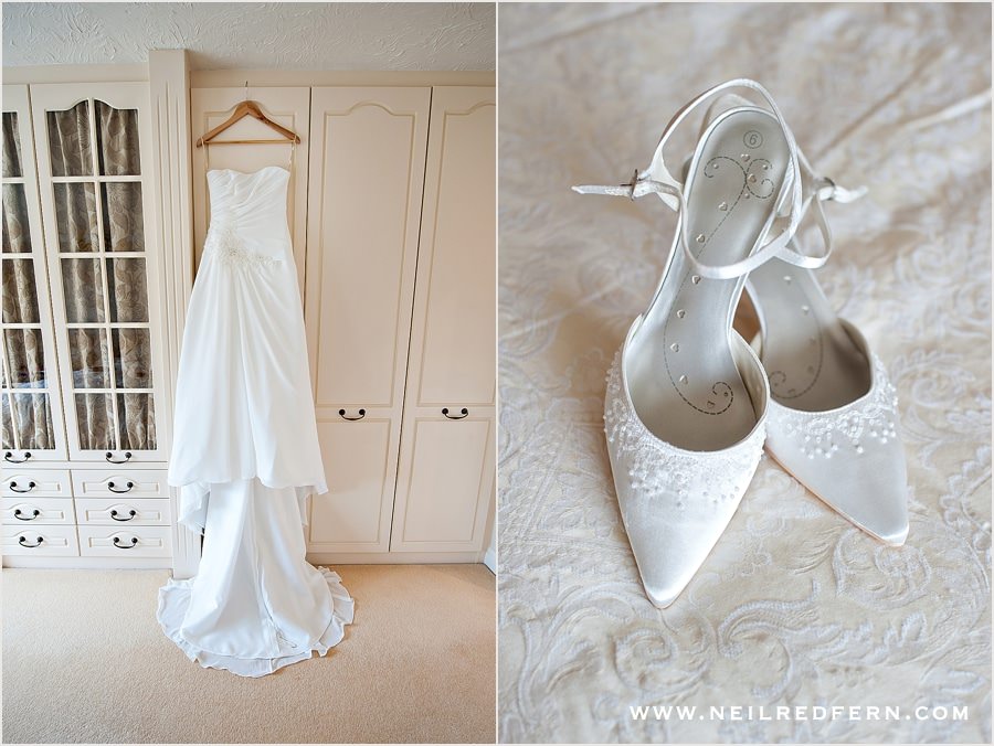 Belle Epoque wedding photograph 01