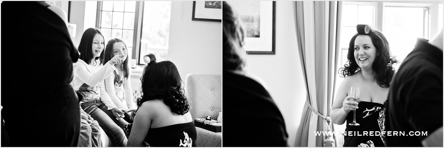 Inglewood Manor wedding photographs 14
