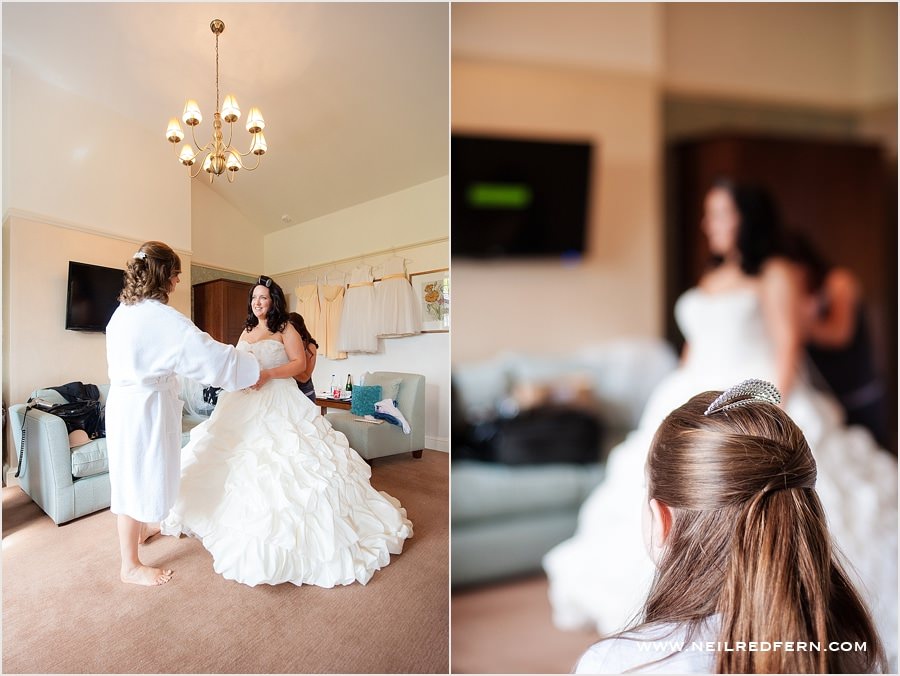 Inglewood Manor wedding photographs 17