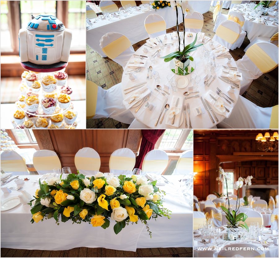 Inglewood Manor wedding photographs 32