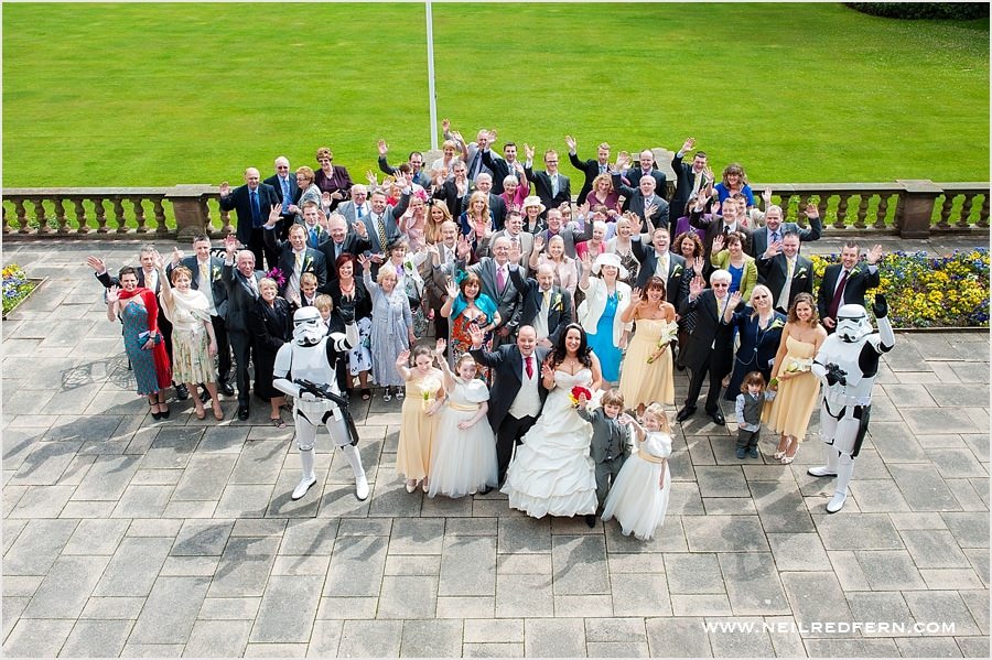Inglewood Manor wedding photographs 33