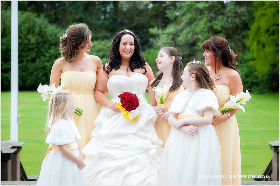 Inglewood Manor wedding photographs 34