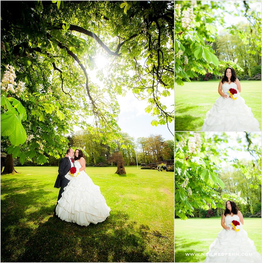 Inglewood Manor wedding photographs 38