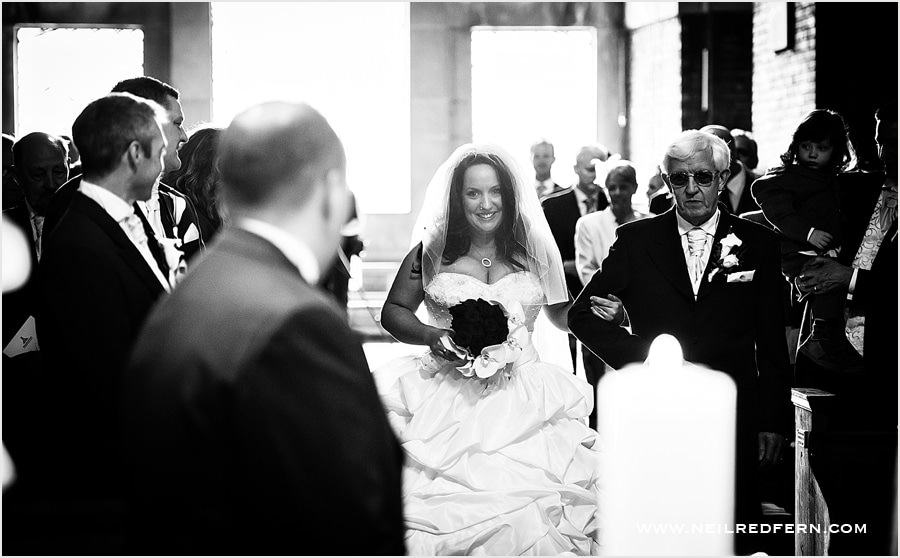 Liverpool Cathedral wedding photographs 08