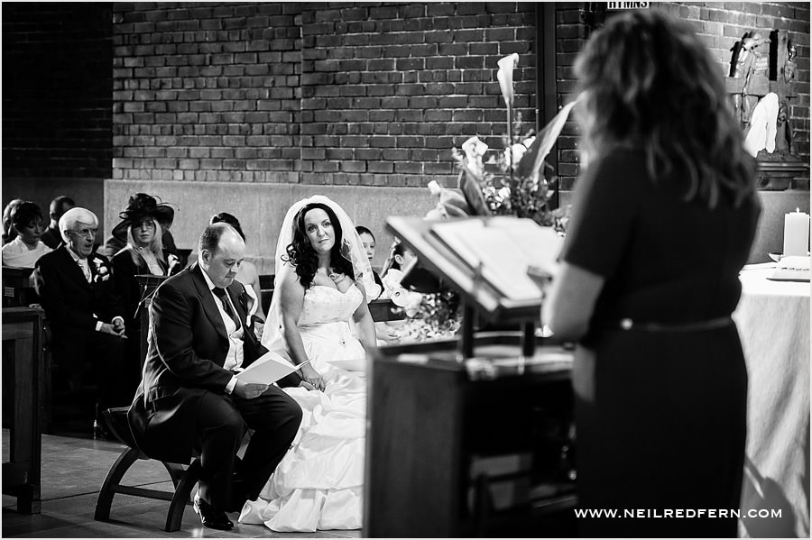 Liverpool Cathedral wedding photographs 11