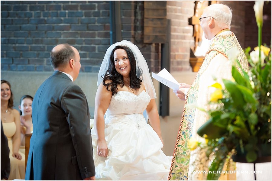 Liverpool Cathedral wedding photographs 12