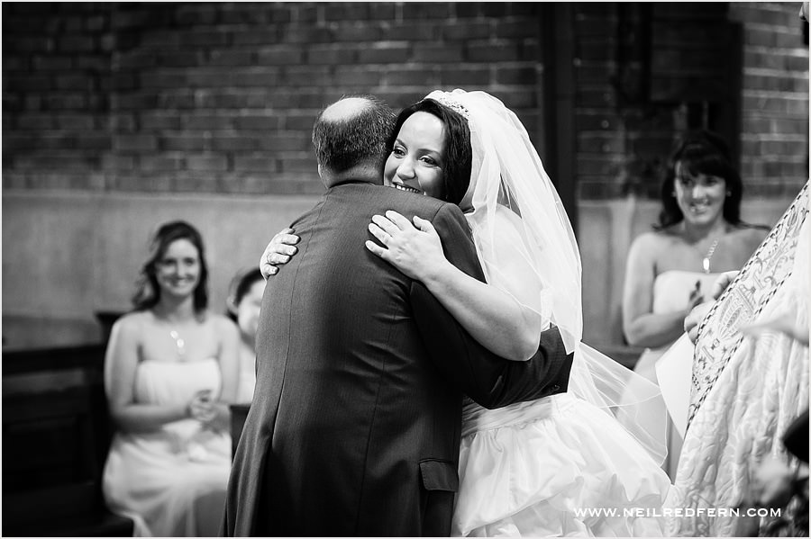 Liverpool Cathedral wedding photographs 15