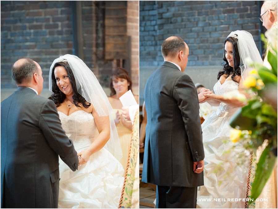Liverpool Cathedral wedding photographs 17