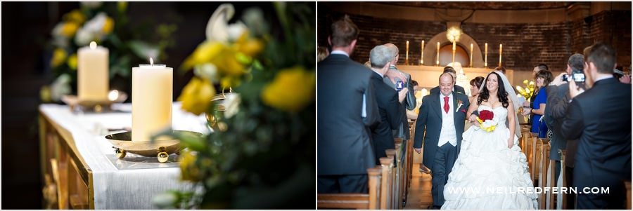 Liverpool Cathedral wedding photographs 18