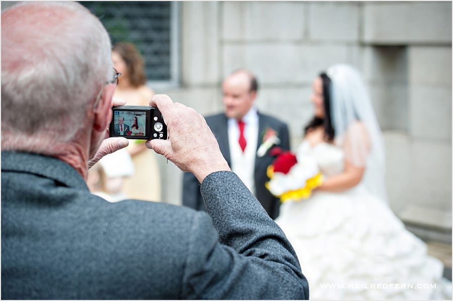 Liverpool Cathedral wedding photographs 21