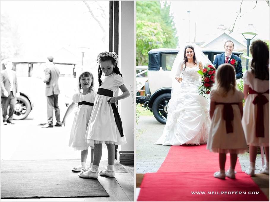 Hotel Kilkenny Wedding Photographs 01