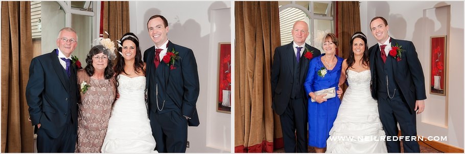 Hotel Kilkenny Wedding Photographs 05