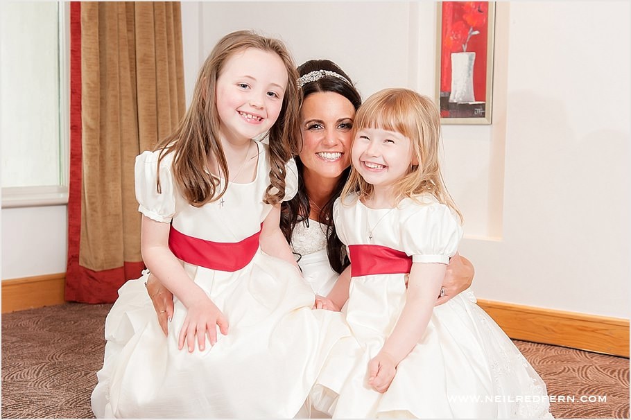 Hotel Kilkenny Wedding Photographs 07