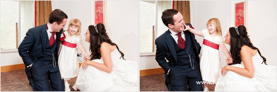 Hotel Kilkenny Wedding Photographs 08