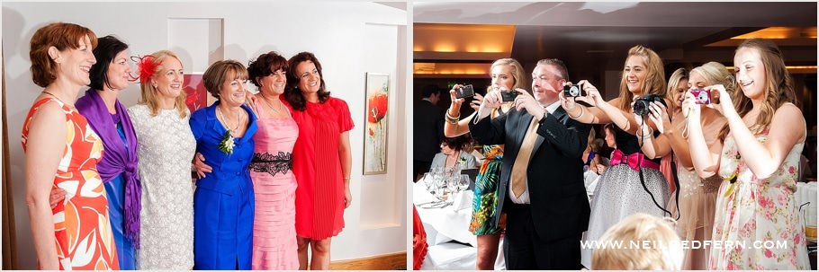 Hotel Kilkenny Wedding Photographs 09