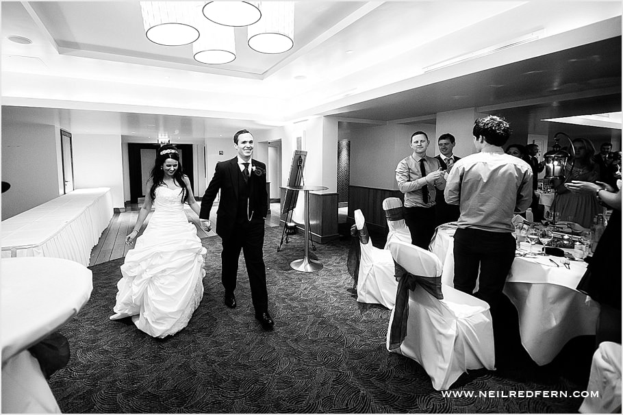 Hotel Kilkenny Wedding Photographs 10