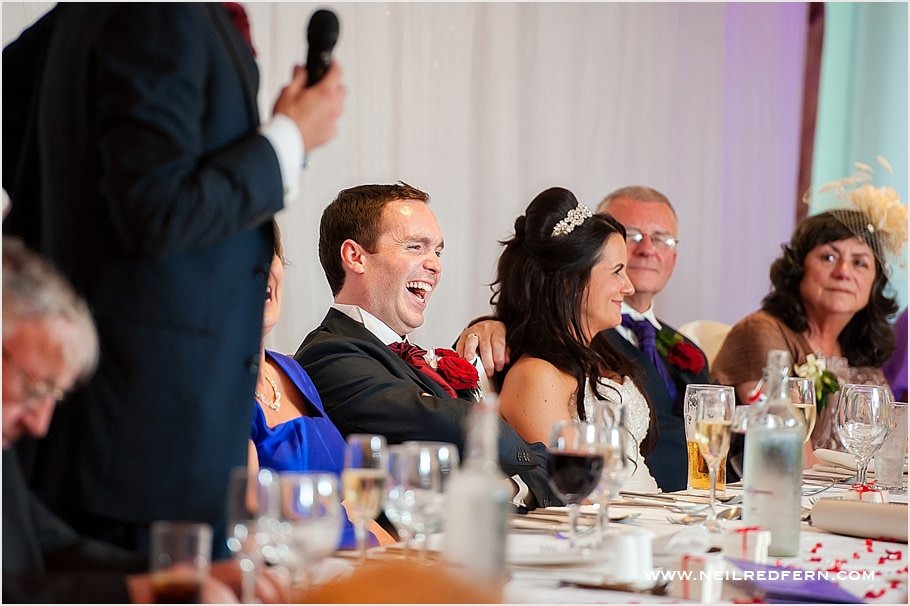 Hotel Kilkenny Wedding Photographs 16