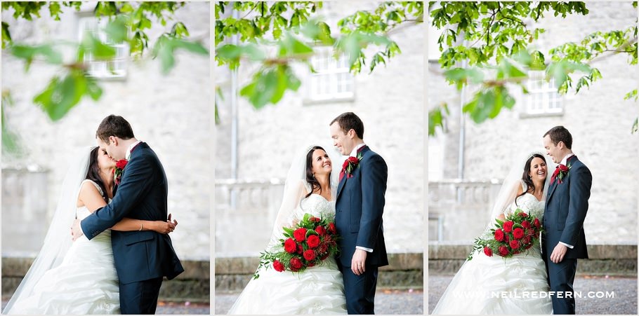 Kilkenny Castle Wedding Photographs 07