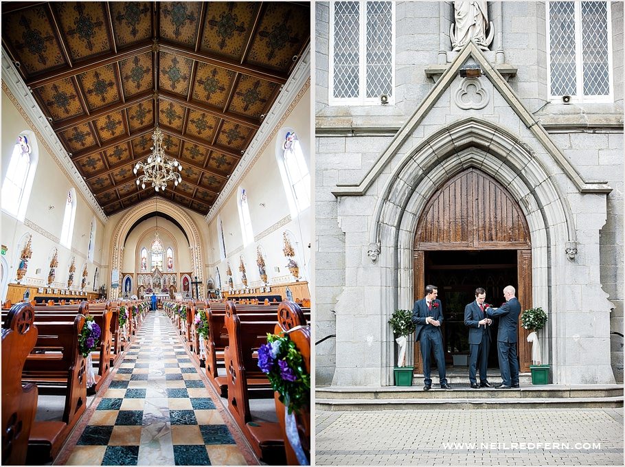 Wedding in Ireland photographs 05