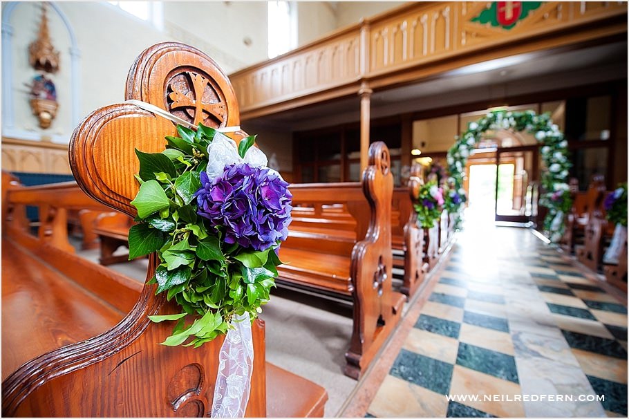 Wedding in Ireland photographs 06