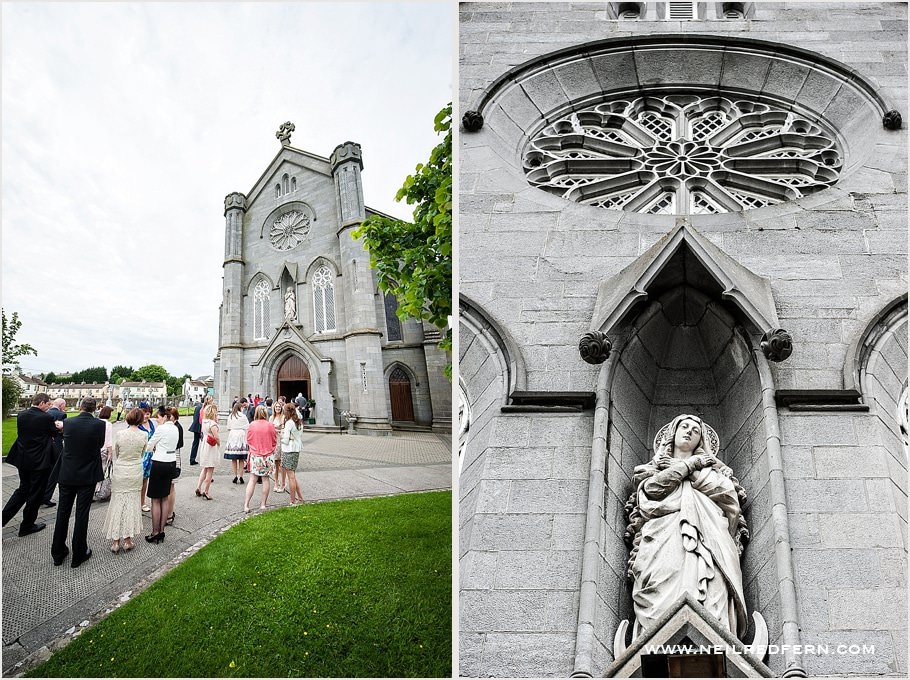 Wedding in Ireland photographs 10