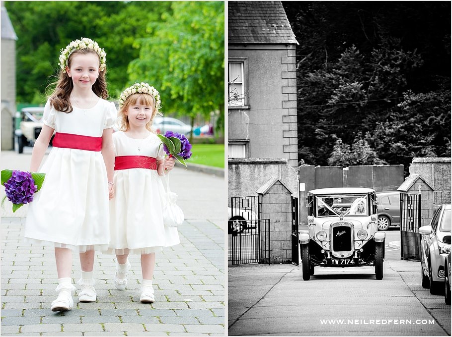 Wedding in Ireland photographs 11