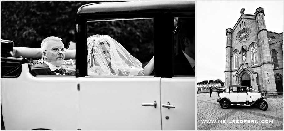Wedding in Ireland photographs 12