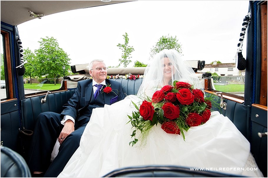 Wedding in Ireland photographs 13