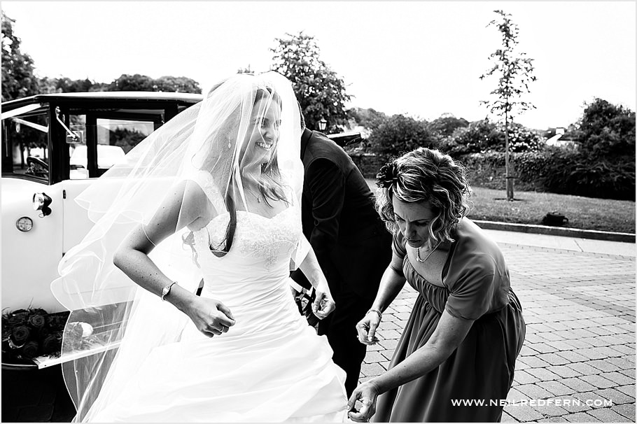 Wedding in Ireland photographs 14