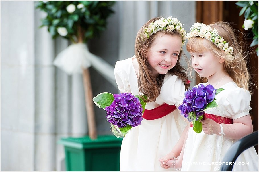Wedding in Ireland photographs 18