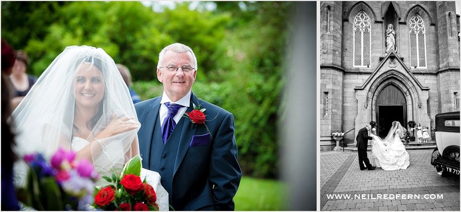 Wedding in Ireland photographs 19