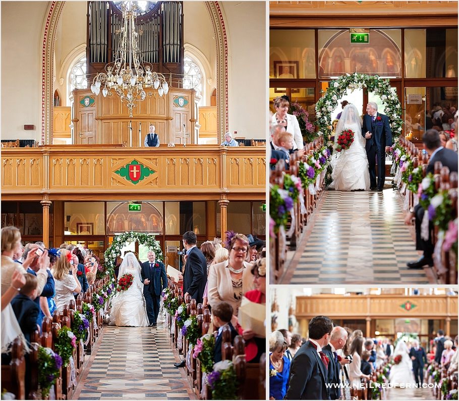 Wedding in Ireland photographs 20