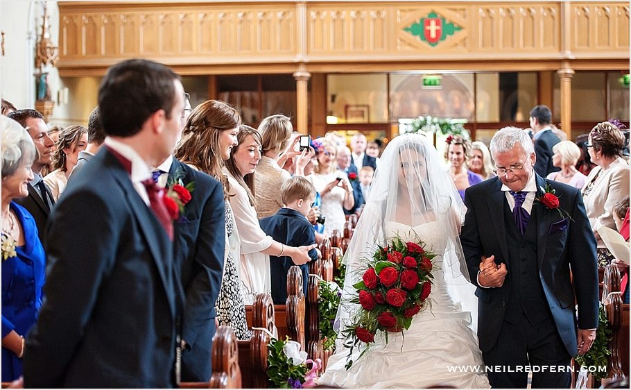 Wedding in Ireland photographs 21