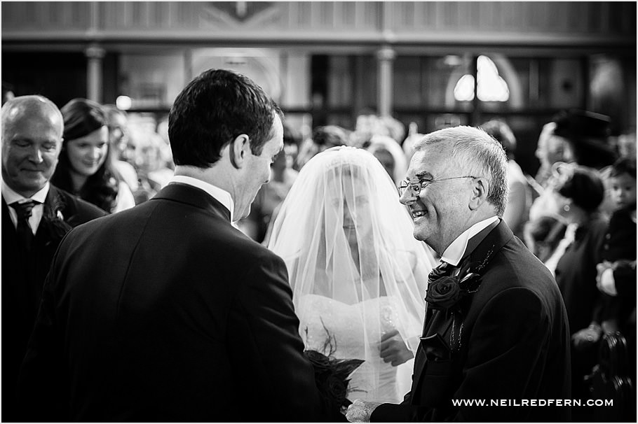 Wedding in Ireland photographs 22