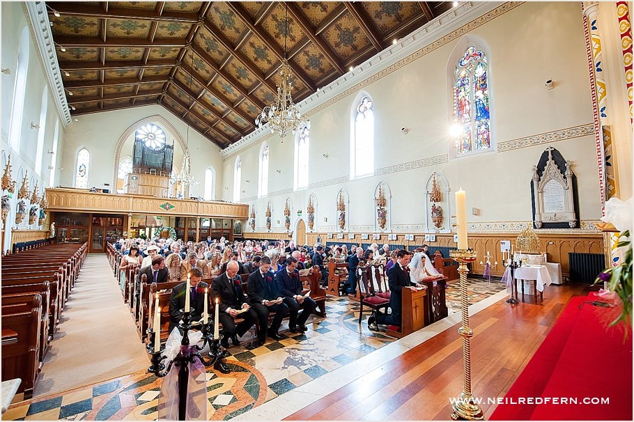 Wedding in Ireland photographs 23