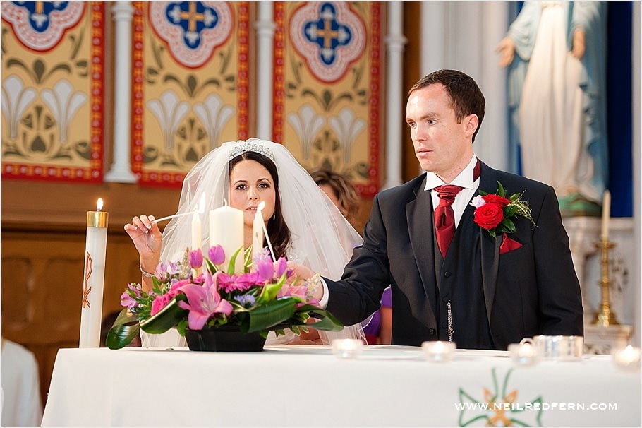 Wedding in Ireland photographs 24