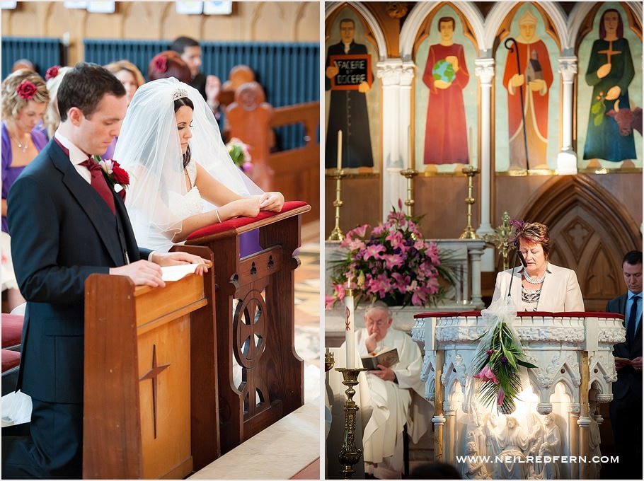 Wedding in Ireland photographs 25