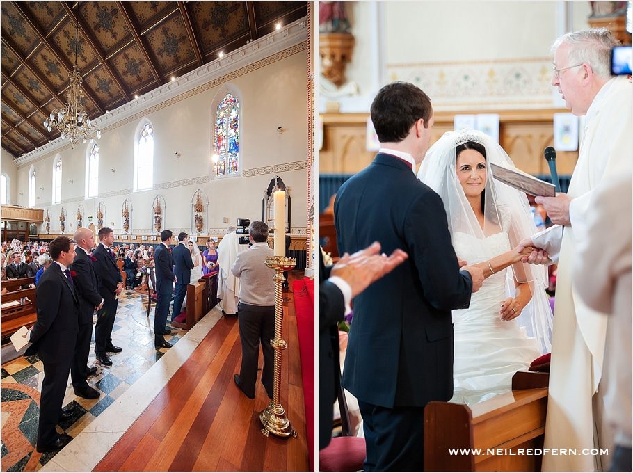 Wedding in Ireland photographs 27