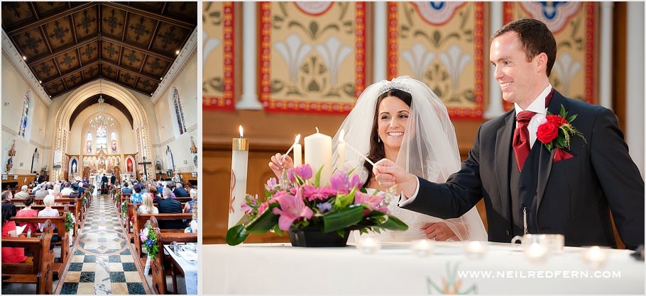 Wedding in Ireland photographs 28