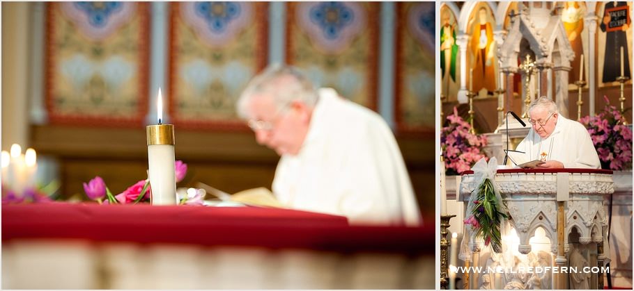 Wedding in Ireland photographs 29