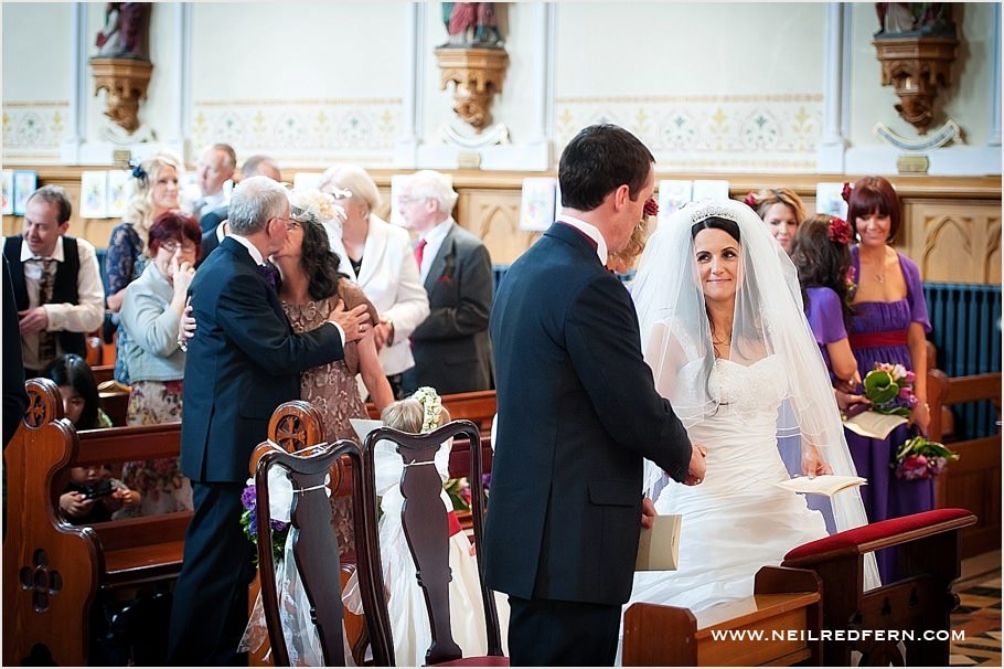 Wedding in Ireland photographs 32