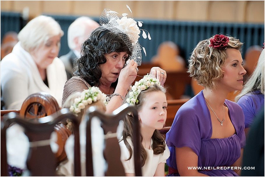 Wedding in Ireland photographs 35