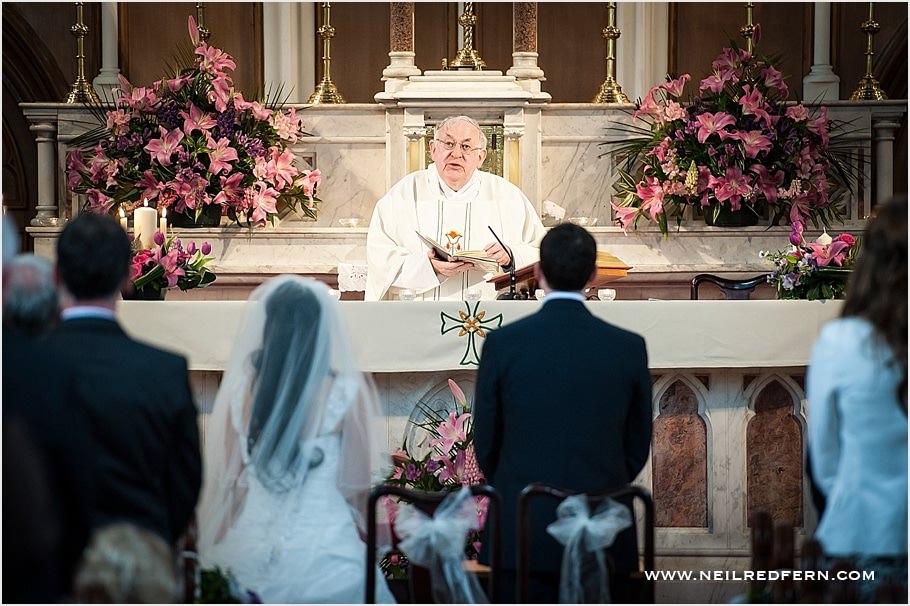Wedding in Ireland photographs 36
