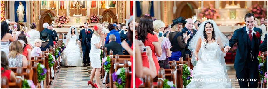 Wedding in Ireland photographs 38