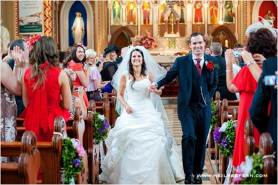 Wedding in Ireland photographs 39