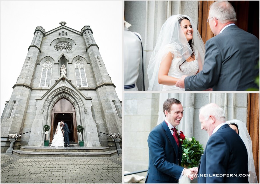 Wedding in Ireland photographs 40